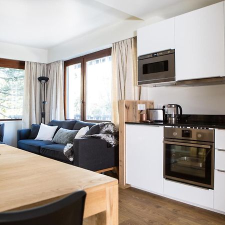 Le Brevent 2 Apartment Chamonix Luaran gambar