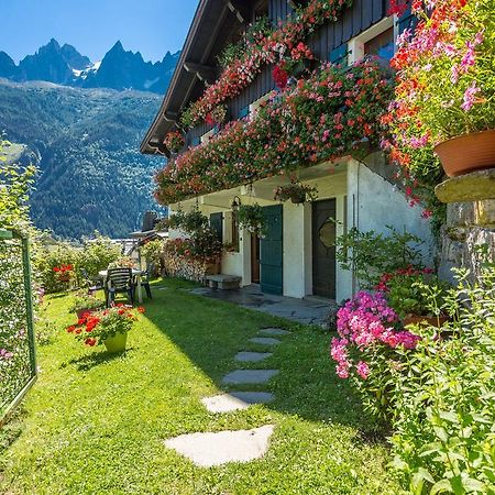 Le Brevent 2 Apartment Chamonix Luaran gambar