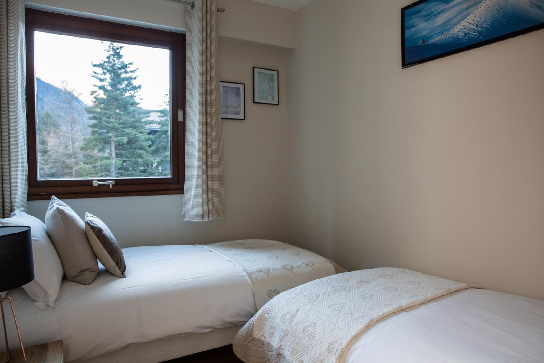 Le Brevent 2 Apartment Chamonix Luaran gambar