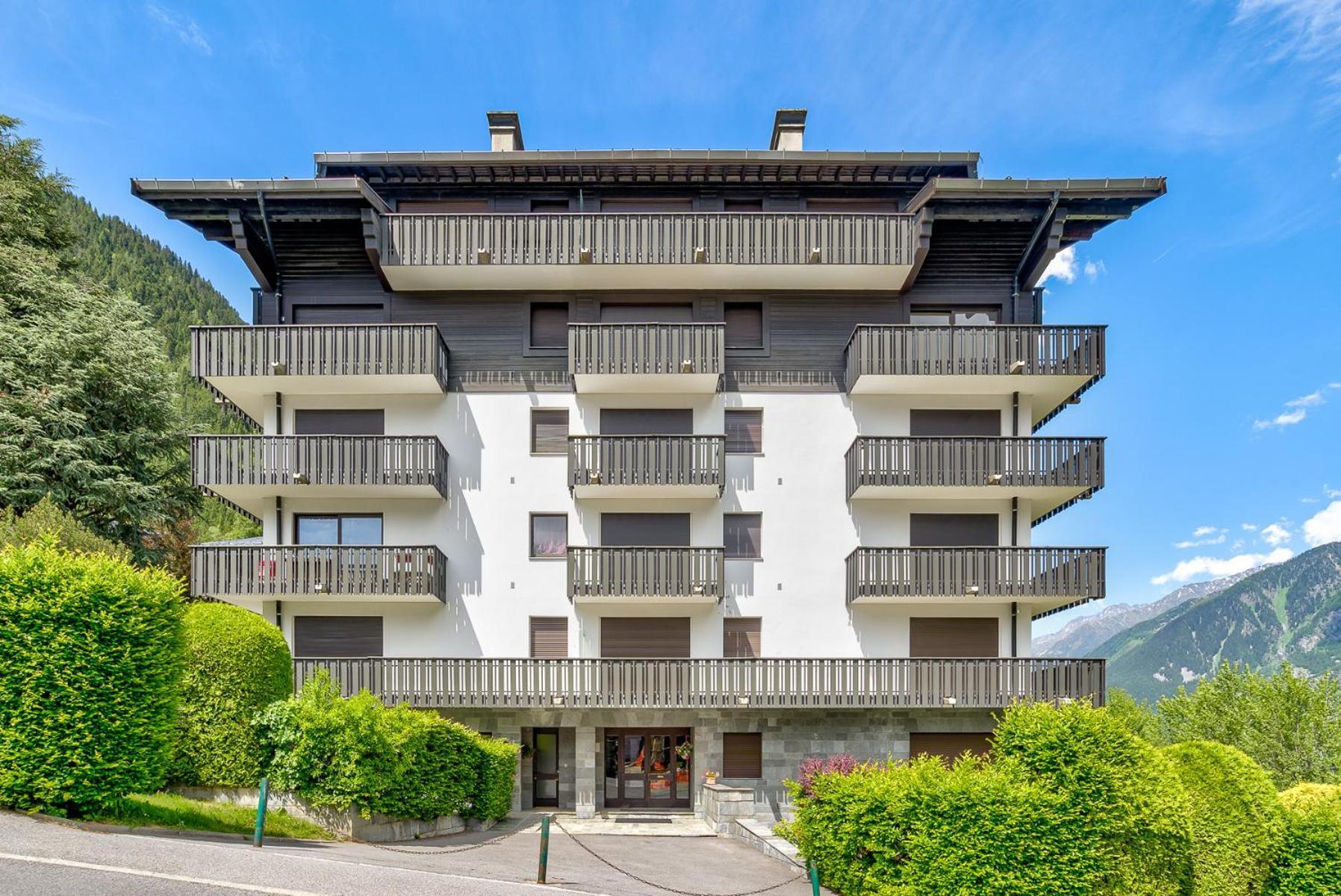 Le Brevent 2 Apartment Chamonix Luaran gambar