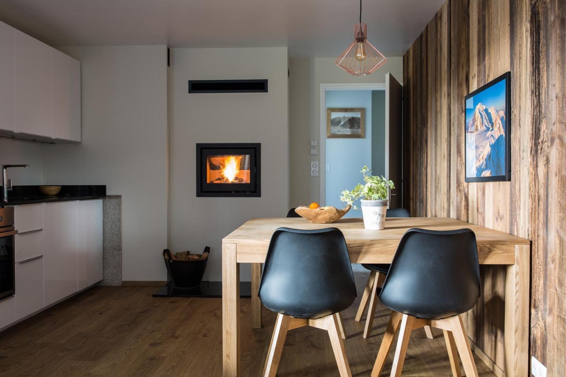 Le Brevent 2 Apartment Chamonix Luaran gambar