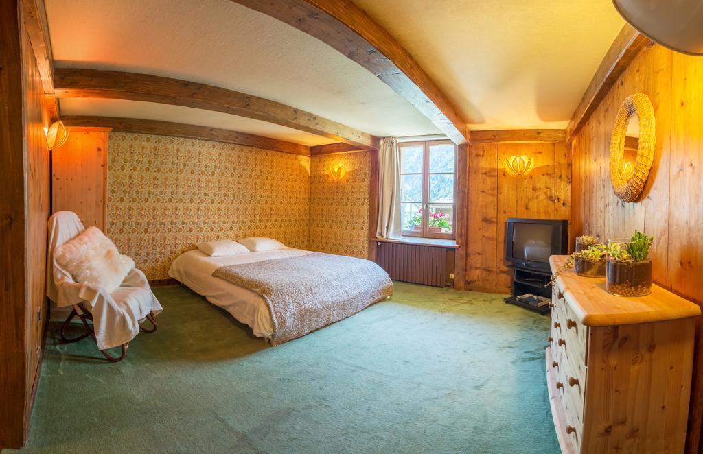 Le Brevent 2 Apartment Chamonix Luaran gambar
